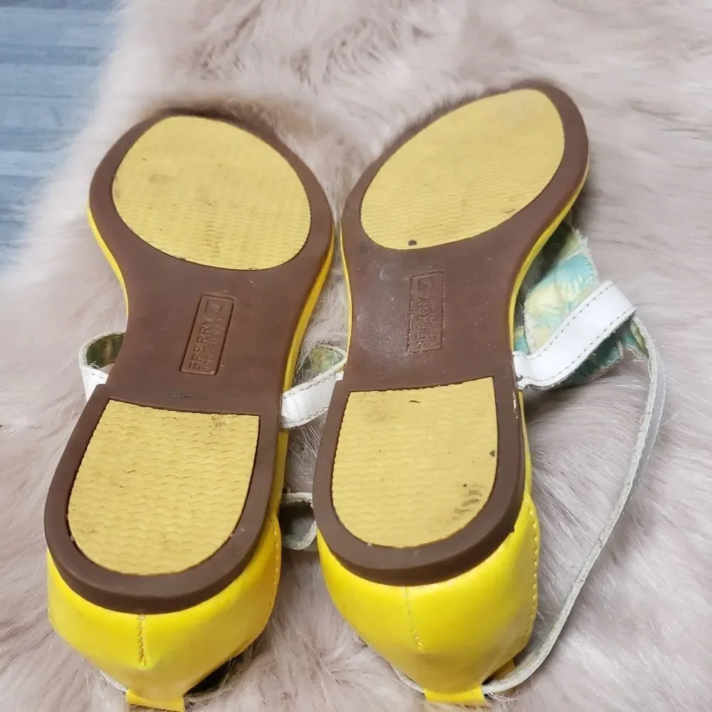 SPERRY TOP SIDER Summerlin Thog sandal